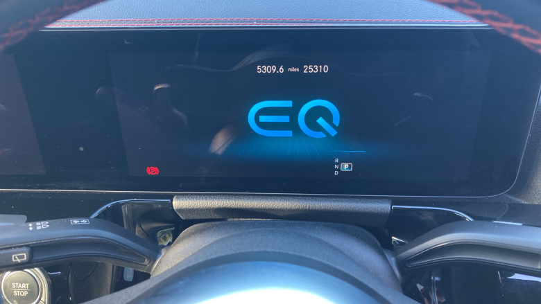 Mercedes-Benz Eqa 300 4M 168kW AMG Line Premium 66.5kWh 5dr Auto Electric Hatchback